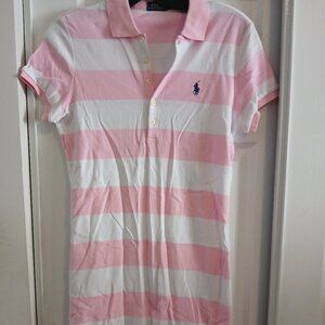 Polo Ralph Lauren Striped Polo Dress
